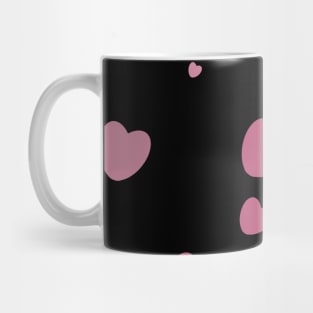 Pink Love Mug